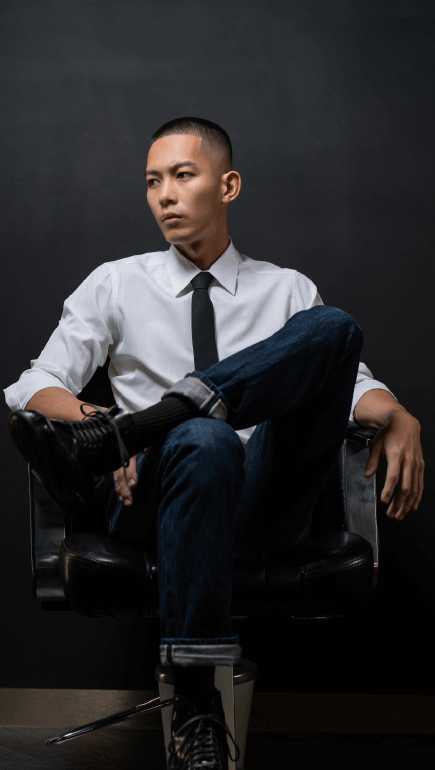 自認為自己是帥哥?來挑戰寸頭 buzz cut 看看啊!?